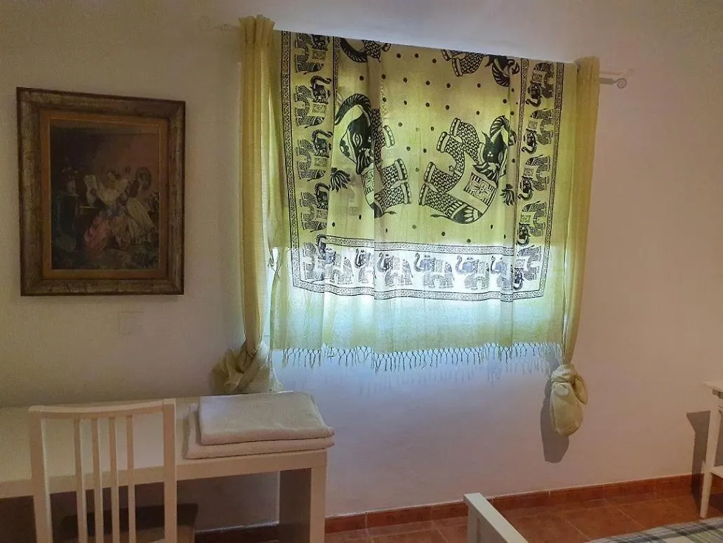 סן מיגל דה אבונה Finca La Fortaleza 0*, סן מיגל דה אבונה ספרד