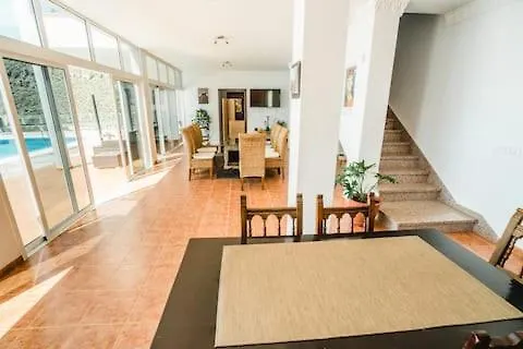 סן מיגל דה אבונה Finca La Fortaleza וילה סן מיגל דה אבונה
