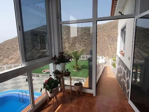 סן מיגל דה אבונה Finca La Fortaleza ספרד