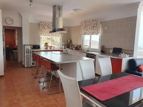 סן מיגל דה אבונה Finca La Fortaleza ספרד